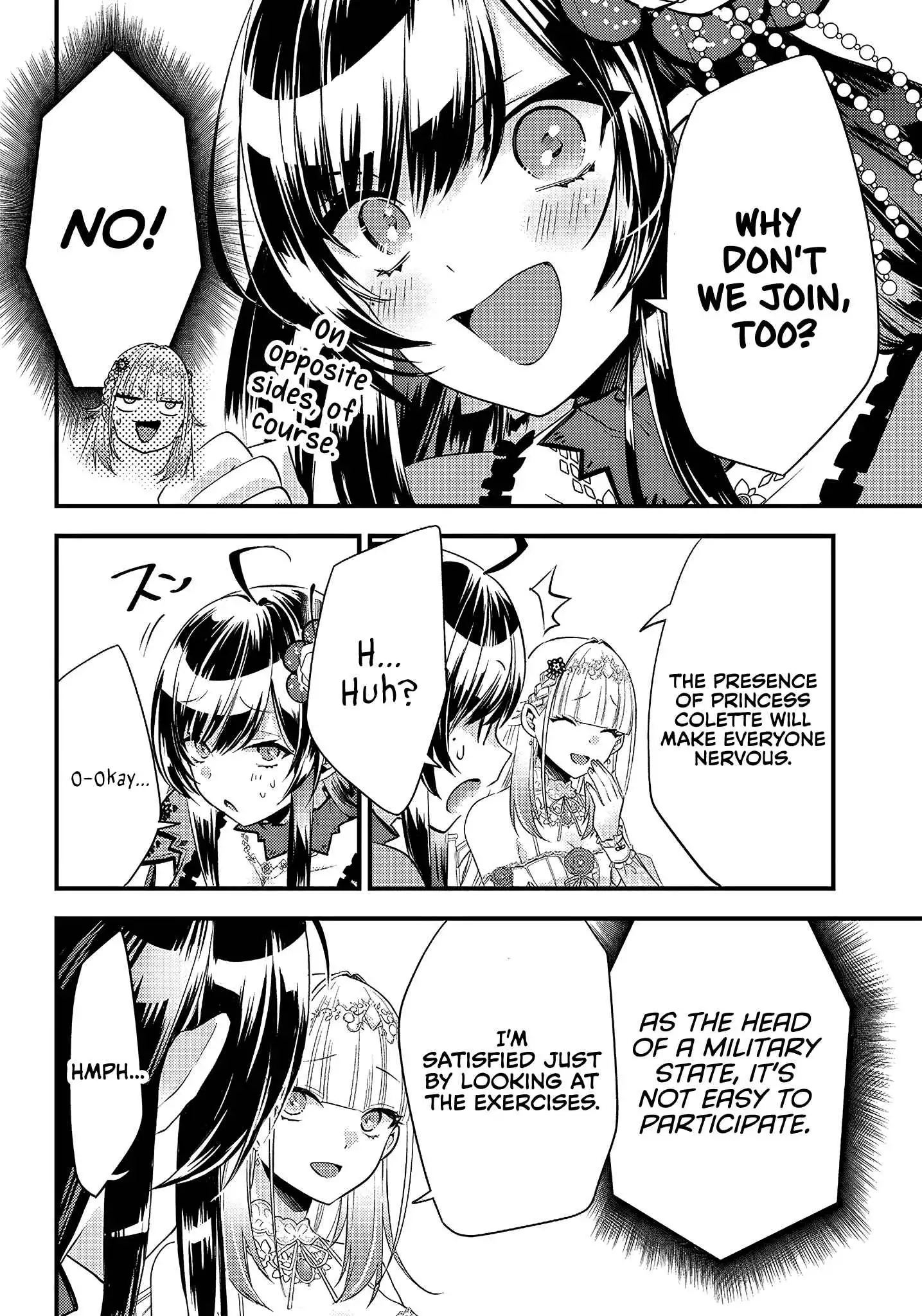 Savage Fang Ojou-sama Chapter 7 9